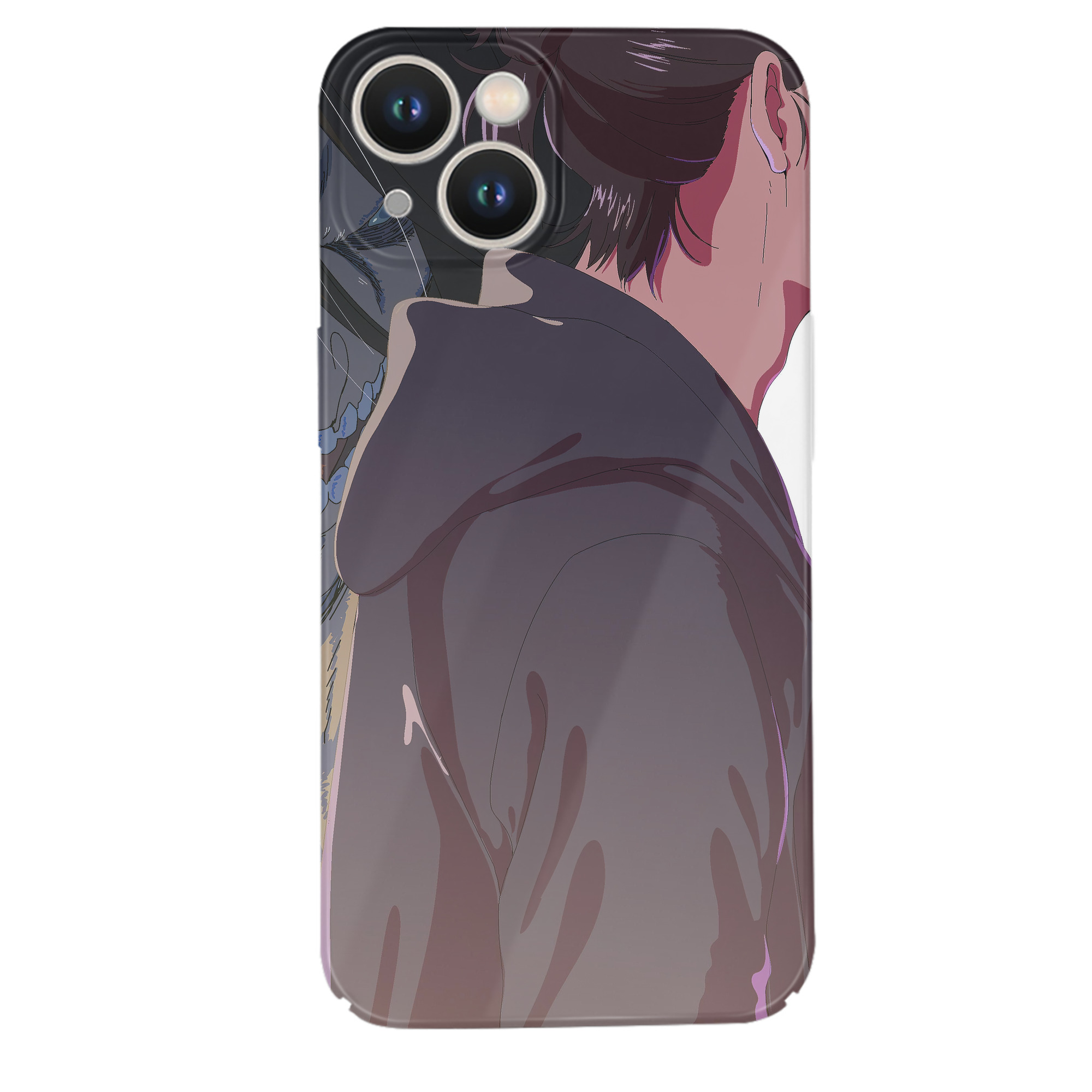 （画像用） 進撃の巨人 Attack on Titan 【iPhone 14シリーズ対応】ハードケース